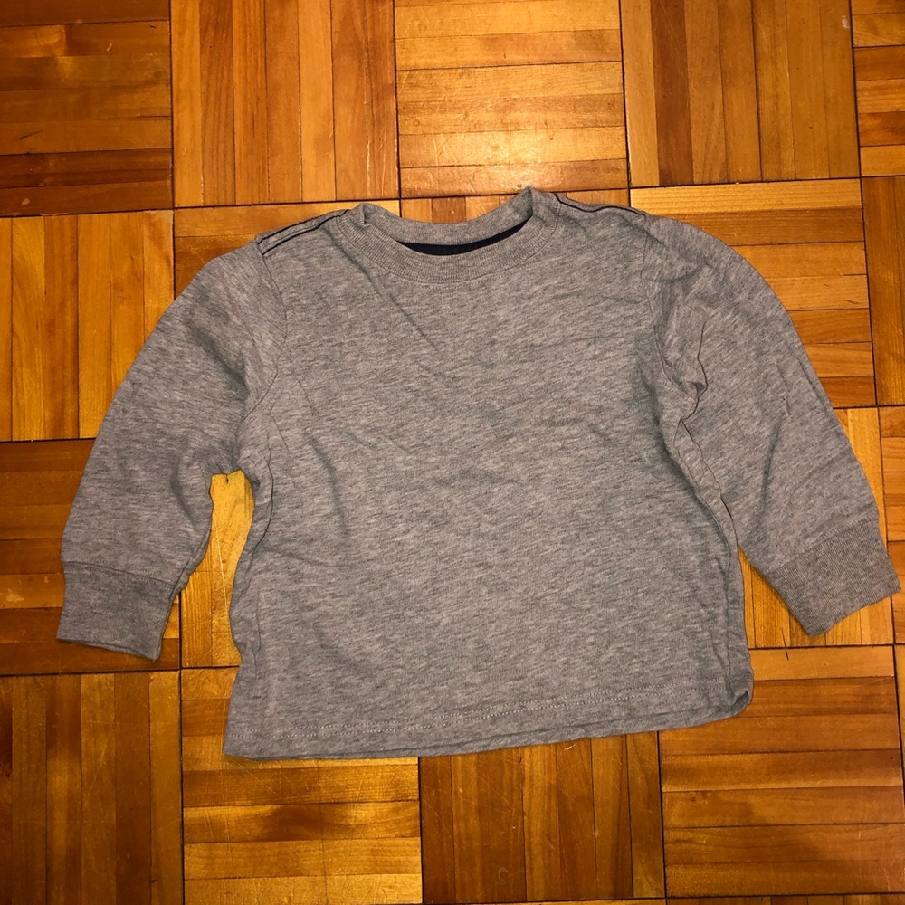 Old Navy | Gray long sleeve shirt